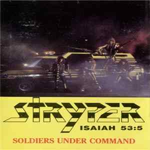 FLAC Stryper - Soldiers Under Command