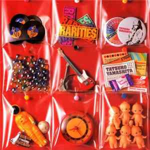 FLAC Tatsuro Yamashita - Rarities