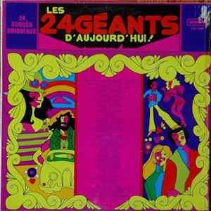 FLAC Various - Les 24 Géants D'aujourd'hui!