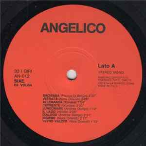 FLAC Unknown Artist - Angelico