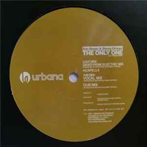 FLAC Edu Reyes & Danny Ortega - The Only One