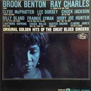 FLAC Various - Original Golden Hits Of The Great Blues Singers