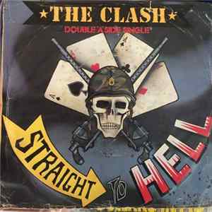 FLAC The Clash - Should I Stay Or Should I Go/Straight To Hell