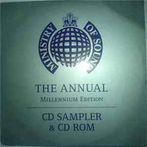 FLAC Various - The Annual Millenium Edition (CD Sampler & CD Rom)