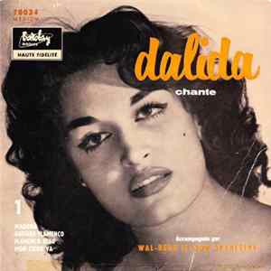 FLAC Dalida - Madona
