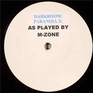 FLAC M-Zone - Darkroom / Paranoia X