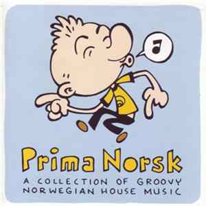 FLAC Various - Prima Norsk (A Collection Of Groovy Norwegian House Music)