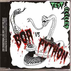 FLAC Test Icicles - Boa Vs. Python