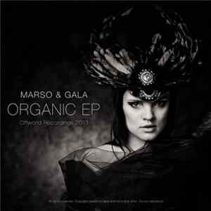 FLAC Marso & Gala - Organic EP