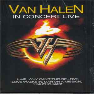 FLAC Van Halen - In Concert Live