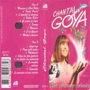 FLAC Chantal Goya - Mes Personnages Enchantés