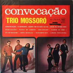 FLAC Trio Mossoró - Convocação