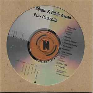 FLAC Sérgio & Odair Assad - Sérgio & Odair Assad Play Piazzolla