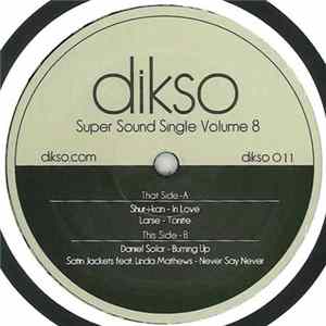 FLAC Various - Super Sound Single Volume 8