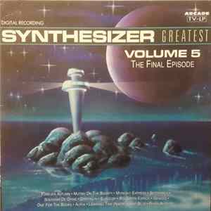 FLAC Starink - Synthesizer Greatest Volume 5 - The Final Episode
