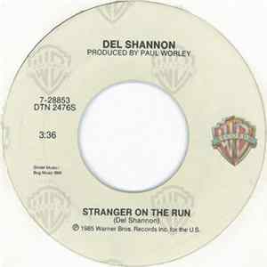 FLAC Del Shannon - Stranger On The Run