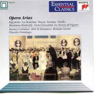 FLAC Unknown Artist - Opera Arias