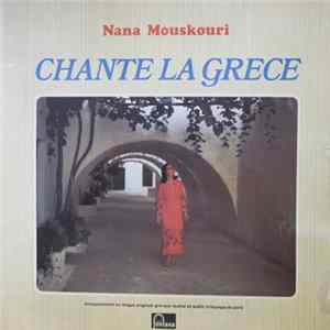 FLAC Nana Mouskouri - Chante La Grece