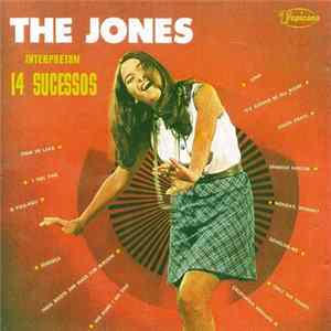 FLAC The Jones - Interpretam 14 Sucessos