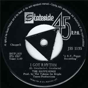 FLAC The Happenings - I Got Rhythm