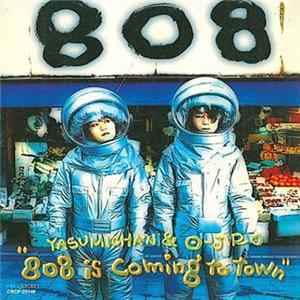FLAC 808 - 808 Is Coming To Town