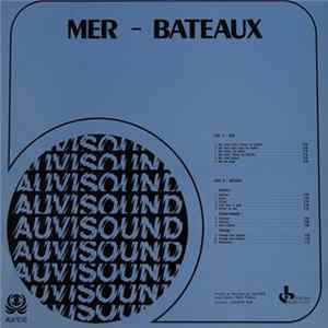 FLAC Lars Eastholm - Mer - Bateaux