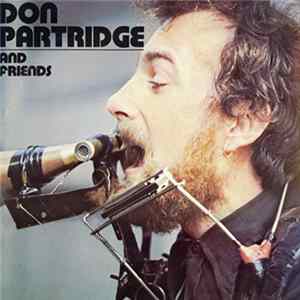 FLAC Don Partridge - Don Partridge And Friends