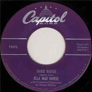 FLAC Ella Mae Morse - Oakie Boogie