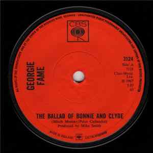 FLAC Georgie Fame - The Ballad Of Bonnie And Clyde