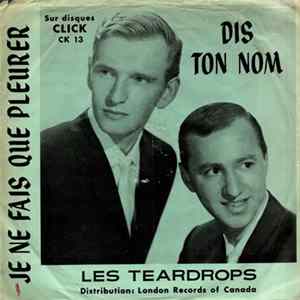 FLAC Les Tear Drops - Je Ne Fais Que Pleurer