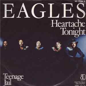 FLAC Eagles - Heartache Tonight