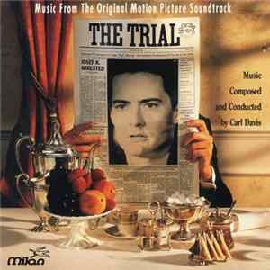 FLAC Carl Davis - The Trial