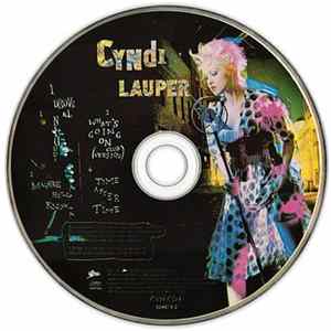 FLAC Cyndi Lauper - I Drove All Night