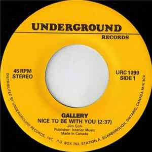 FLAC Gallery - Nice To Be With You / I Believe In Music