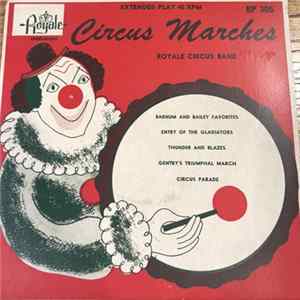 FLAC Royale Circus Band - Circus Marches
