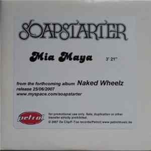 FLAC Soapstarter - Mia Maya