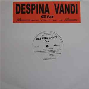 FLAC Despina Vandi - Gia