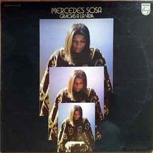 FLAC Mercedes Sosa - Gracias A La Vida