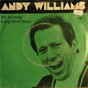 FLAC Andy Williams - It's So Easy