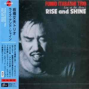 FLAC Fumio Itabashi Trio - Live at the Aketa's Rise and Shine