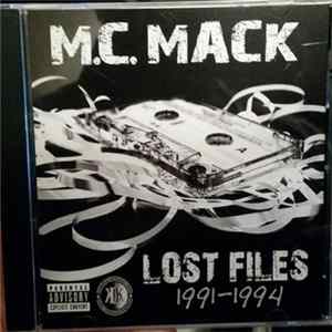 FLAC M.C. Mack - Lost Files 1991-1994