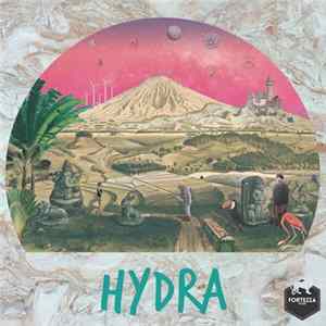 FLAC ÈF / Manuel Di Martino / Federico Grazzini / Alex Dimou - Hydra