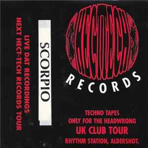 FLAC Scorpio - Hecttech Records UK Club Tour