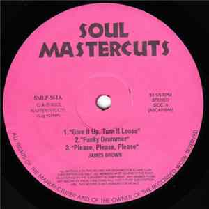 FLAC James Brown - Soul Mastercuts
