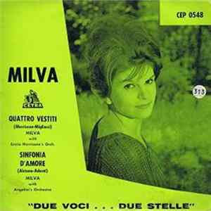 FLAC Milva / Minda Villalba - "Due Voci ... Due Stelle"