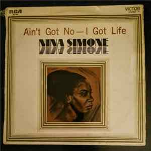 FLAC Nina Simone - I Ain't Got No - I Got Life