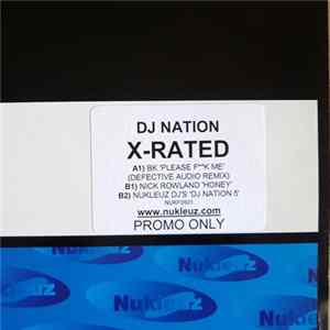 FLAC Various - DJ Nation X-Rated