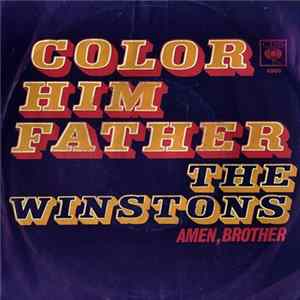 FLAC The Winstons - Color Him Father