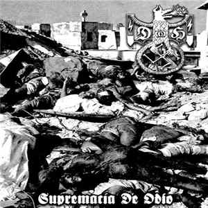 FLAC Dragón De Hierro - Supremacia De Odio