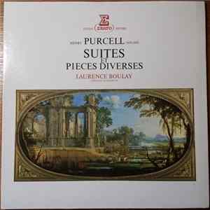 FLAC Henry Purcell - Laurence Boulay - Suites Et Pieces Diverses